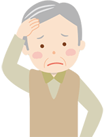 おじいさんの画像