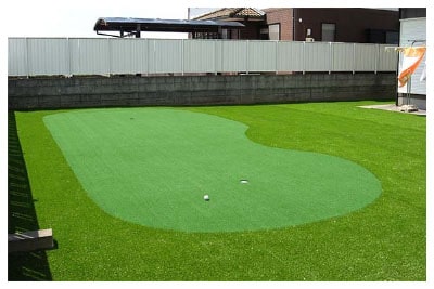 パターゴルフ場の画像